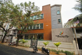 The Butterfly Luxury Serviced Apartments